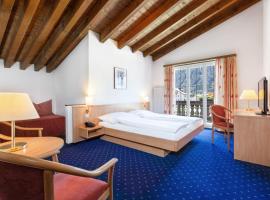 Hotel Bünda Davos, hotel din Davos