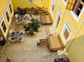 MUSLIMA HOTEL Boutique, hotel em Bukhara