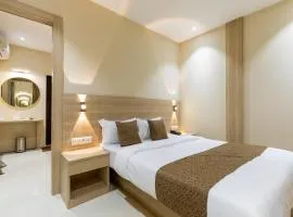 Hotel Metroplex Near BKC