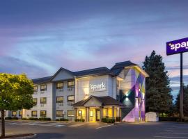 Spark by Hilton Springfield Eugene, hotel v destinácii Eugene