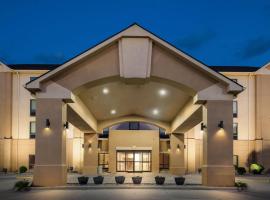 Days Inn & Suites by Wyndham Cedar Rapids, hotel in Cedar Rapids
