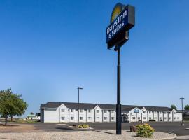 Days Inn & Suites by Wyndham Spokane Airport Airway Heights, hotel en Airway Heights