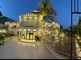 Hotel La Roche, ξενοδοχείο σε Μπραζαβίλ