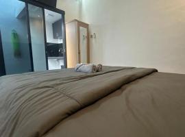 alopa villas, hotel en Beran-kidul