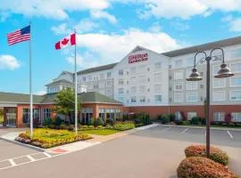 Hilton Garden Inn Buffalo Airport