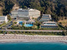 Amus Hotel & Spa, hotel in Ixia