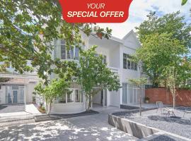 M Village Living 47 Thảo Điền, hotel in Ho Chi Minh City