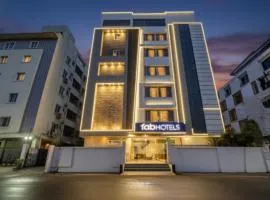 FabHotel Prime Veeraj Suites- Nr Skyview10, Lumbini Avenue, Gachibowli