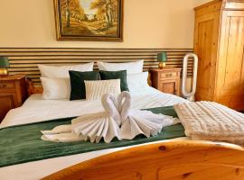 Hotel Elisabeth Ilse, hotel v destinaci Braunlage