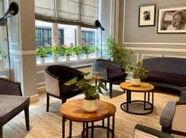 Hôtel Central Saint Germain