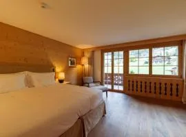 Hotel Le Grand Chalet Gstaad