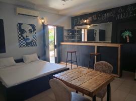 La CASA - Guesthouse, hotel em Ouagadougou