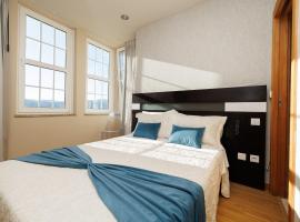 Residencial Portas do Sol, hotel v destinaci Valença