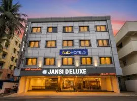 FabHotel Jansi Deluxe - Nr Gandhipuram Bus stand