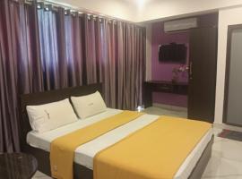 Tamar Residency,位于Padinjarathara的酒店