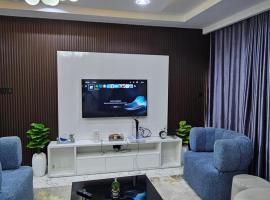 MOTF Home、Okunolaのホテル