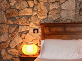 Bergerie du Prunelli, hotel v destinaci Cauro