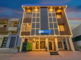 FabHotel PAS Residency - Nr Marina Beach