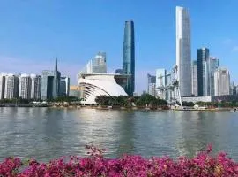 Fa万濠国际服务公寓 广州琶洲会展中心店