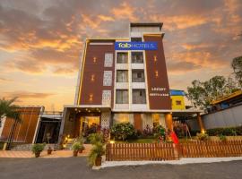 FabHotel Prime Rajmudra - Nr Butterfly Park - Hinjawadi, hotel v destinácii Pune