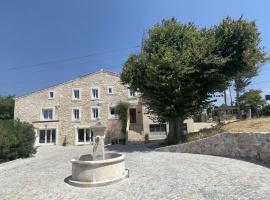Le Moulin de Sonnailles, hotel in Cabriès