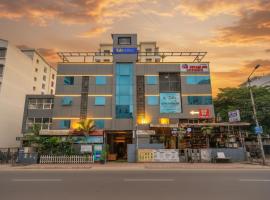 FabHotel Tan Square - Nr Eon IT Park, hotel v destinaci Puné