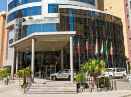 فندق وهج بوليفارد Wahaj Boulevard Hotel