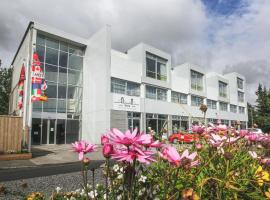 Bella Apartments & Rooms, hotel v destinaci Selfoss