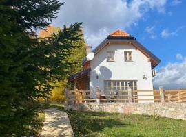 Viesnīca Wild peace Vladimir pilsētā Foča