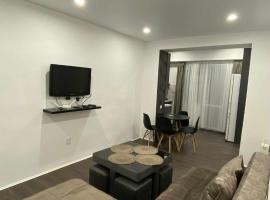 My Apartment, hotel v destinaci Kvareli