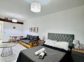 Bariloche Center Exclusive，聖卡洛斯－德巴里洛切的飯店