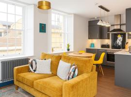 Dream Stays Bath - Beau Street Apartments, hotell Bathis