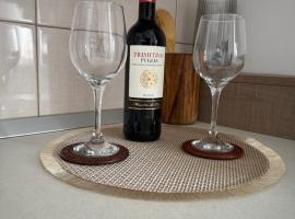 Nova, hôtel à Bacău