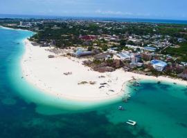 SunSeaBar Beach Resort, hôtel à Kendwa