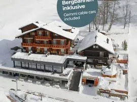 Hotel Restaurant Waldhaus