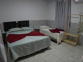 Vila do Walbinho, ξενοδοχείο σε Barreirinhas