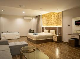 Pyraking Pyramids View Hotel, hotel v destinaci Giza