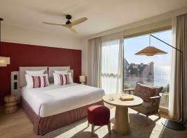 Le Talaia Hôtel & Spa Biarritz - MGallery Collection、ビアリッツのホテル
