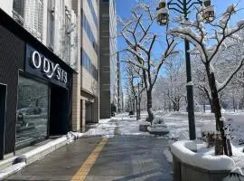 Odysis Sapporo Odori Koen Hotel