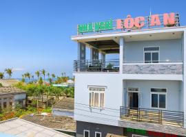 Lộc An Lý Sơn Motel、Ly Sonのホテル