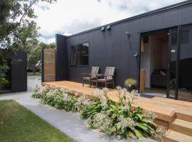 The Dunes at Fitzroy Beach, hôtel à New Plymouth