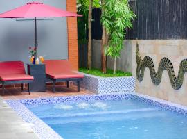 Nina Angkor Residences, ξενοδοχείο στο Σιέμ Ριπ