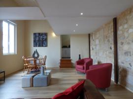 מלון צילום: Comfortable Duplex Bordeaux