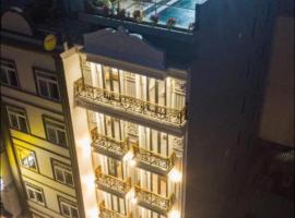 Sunset Hotel & Apartment, hotel en Vung Tau