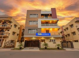 FabHotel All In One Saltlake - Opp BJ Market Complex, hotel in Kolkata