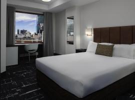Mercure Welcome Melbourne, hotel v Melbourne