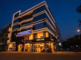 FabHotel Crown Heights - Nr Koramangala Club, ξενοδοχείο στη Μπανγκαλόρ