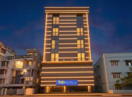FabHotel Eros 211 - Nr Sreebhumi, hotel en Calcuta