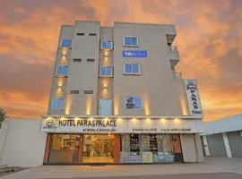 FabHotel Paras Palace - Sant haridas railway station