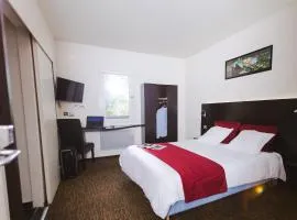 The Originals Access, Halt'Hotel, Clermont Agnetz